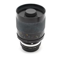 TAMRON 500MM F. 8 A SPECCHIO PER CANON FD