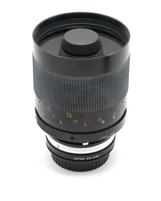 TAMRON 500MM F. 8 A SPECCHIO PER CANON FD