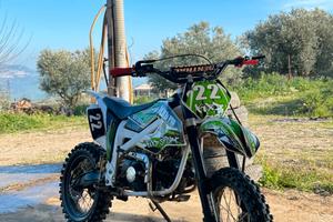 Pit bike kxd pro 125