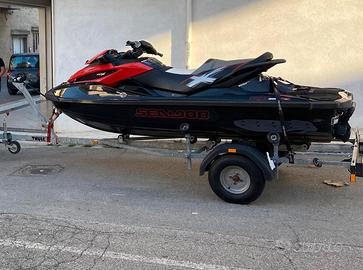 Seadoo RXT 260 RS 2014