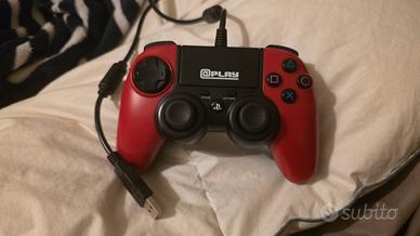 Controller @Play - Wired Rosso
