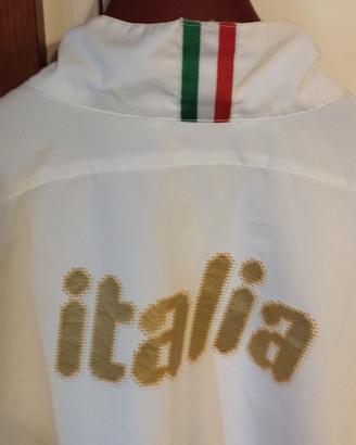 Felpa tuta Puma Italia misura M