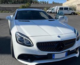 Mercedes SLC 250d Premium (R172)