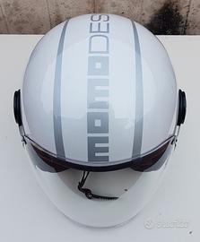 Casco Jet Yamaha MomoDesign