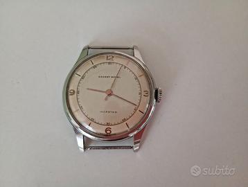 orologio Ernest  Borel anni 50 60 epoca