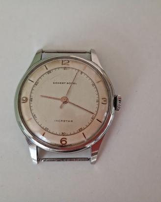 orologio Ernest  Borel anni 50 60 epoca