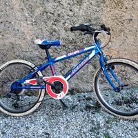 Bicicletta Legnano Ciclope 20 pollici