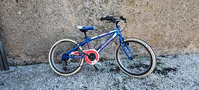 Bicicletta Legnano Ciclope 20 pollici