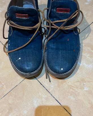 scarpe da uomo Disquared2 