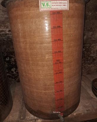 Botte per vino