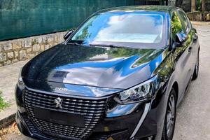 Peugeot 208 2° serie Nera 42.000 km