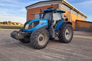 Trattore Landini Land Power 165