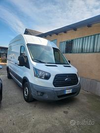 Ford Transit super alto 100000 km certificato