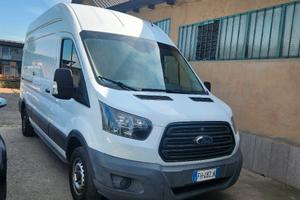 Ford Transit super alto 100000 km certificato