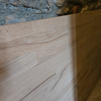 tavola in legno lamellare di faggio 3 cm spessore