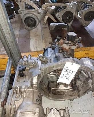 Cambio Manuale Per Volkswagen Golf 3 4x4