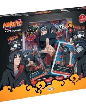 Box Naruto Mythos 2nd ed. Itachi special pack