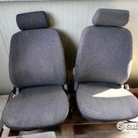 Interni - sedili - citroen visa 3 porte