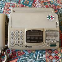 Fax/telefono funzionante