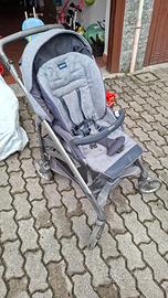 Trio Inglesina Completo + base auto