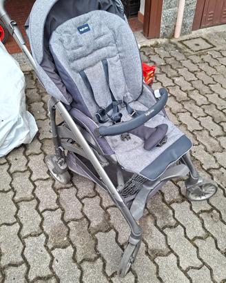 Trio Inglesina Completo + base auto