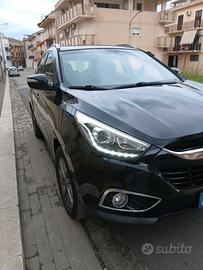 suv hiunday ix35 per realizzo ben tenuto.