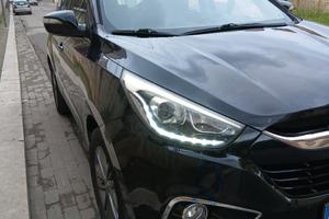 suv hiunday ix35 per realizzo ben tenuto.