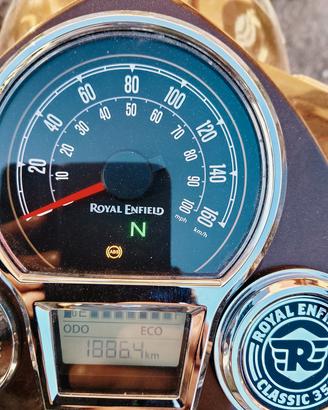  Royal Enfield Classic 350 