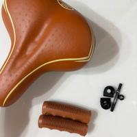 Sellino bici graziella nuovo mai usato