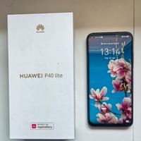 Smartphone Huawei P 40 Lite