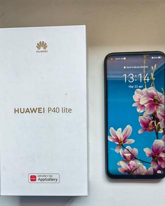 Smartphone Huawei P 40 Lite