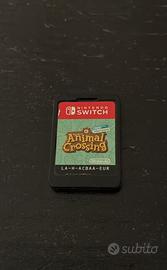 Animal crossing “New horizon” nintendo
