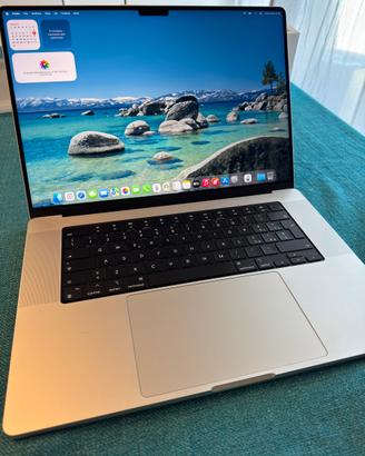 Macbook pro m2 pro 16” 16gb ram 512gb ssd