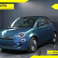 FIAT 500 Berlina Hybrid Torino