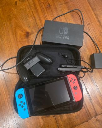 Nintendo switch