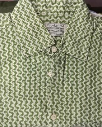 camicia Brooksfield
