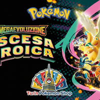 CARTE POKEMON ASCESA EROICA ASC 2026