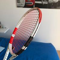 2 racchette Babolat pure strike 100 L2