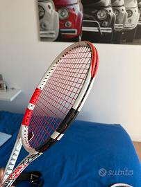2 racchette Babolat pure strike 100 L2