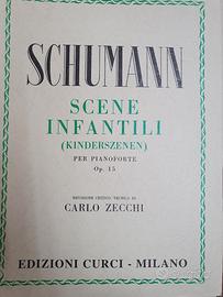 Schumann Scene infantili