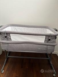 Kinderkraft neste up - culla next to me