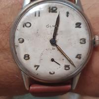 orologio militare olma
