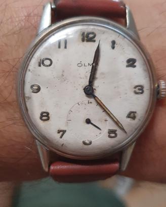 orologio militare olma