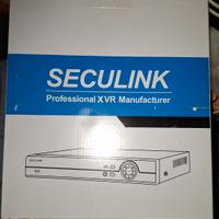 Seculink 10 canali 4K NVR (1080p / 3MP / 4MP / 5MP