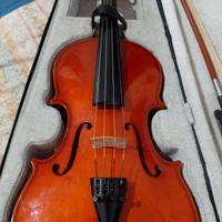 violino ,4/4 con due archi