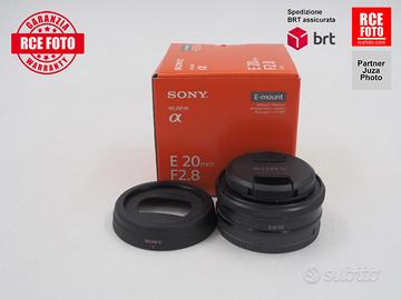 Sony E 20 F2.8 (Sony)