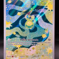 Pokemon Card Budew Illustrazione Rara 221/217 AR