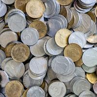 Monete della Lira Repubblicana