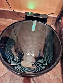 robot aspira e lava Proscenic 850T