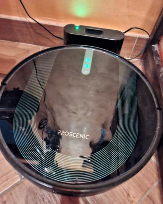 robot aspira e lava Proscenic 850T